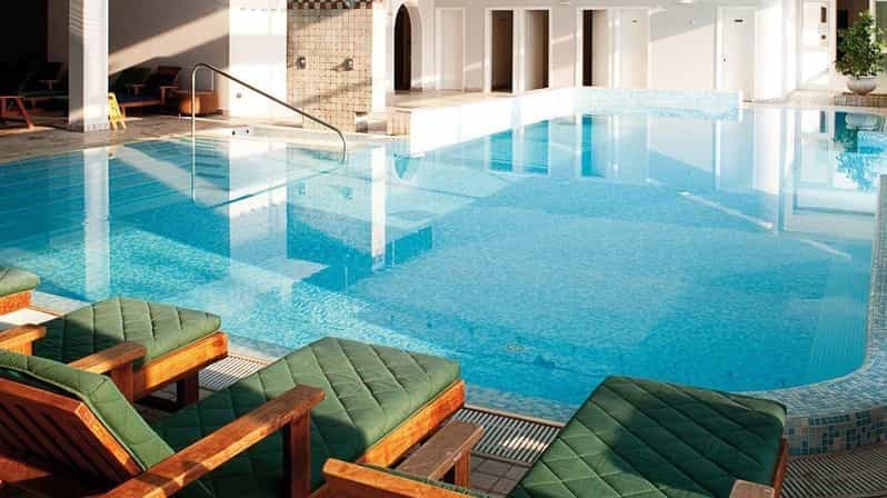 Entrée journalière au bain thermal des Thermes Euganéens