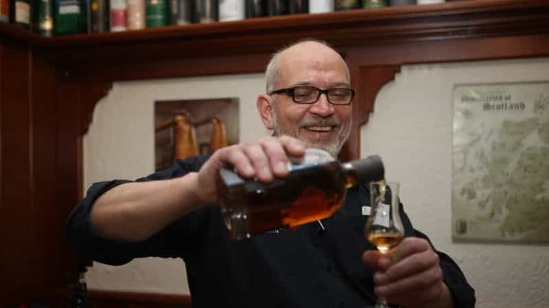 Idstein : Dégustation guidée de whisky international