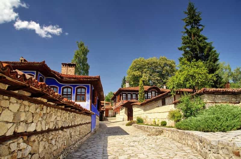 Billet Au départ de Plovdiv : visite du tombeau thrace de Koprivshtica et Starosel