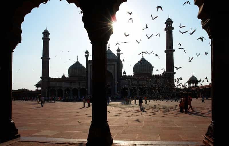 Billet Visite d'une demi-journée : Chandni Chowk, Jama Masjid et marché aux épices