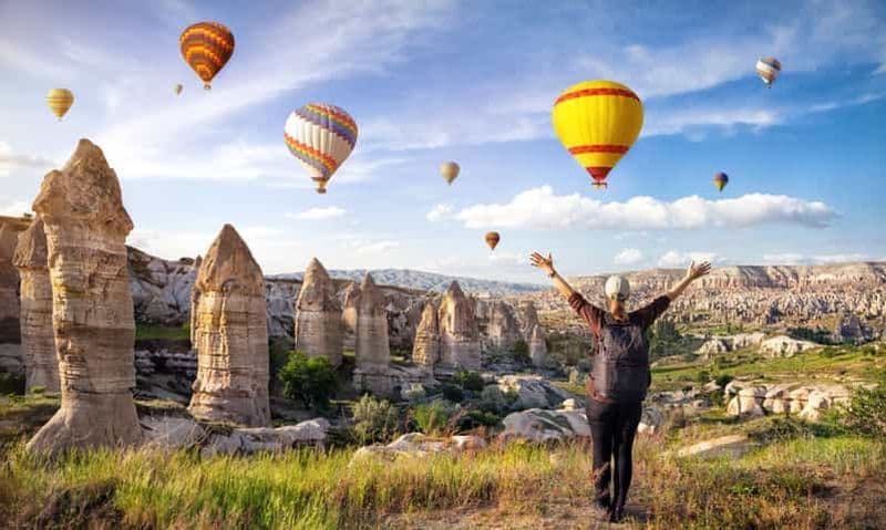 Billet Circuit Vert de la Cappadoce : Villes Souterraines et Vallée d'Ihlara