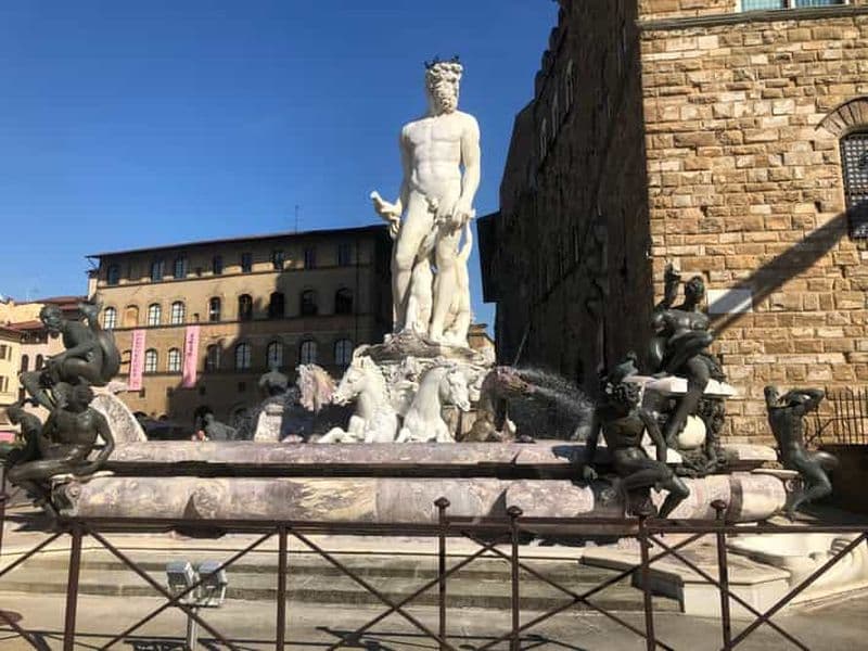 Billet Naples et Spaccanapoli : journée libre au cœur de la ville - Bus depuis Bari