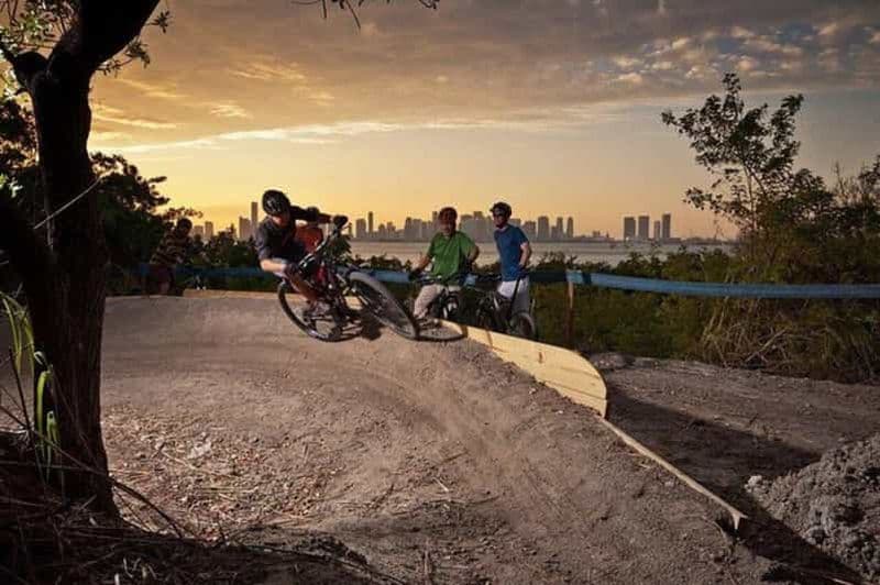 Miami : Location de VTT sur les sentiers de Virginia Key