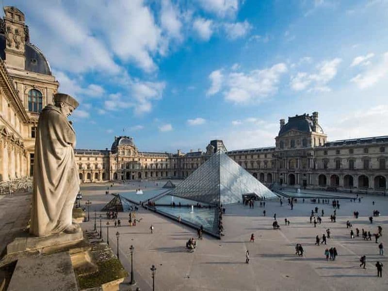 Billet Musée du Louvre : Les points forts de Paris + le pass Joconde