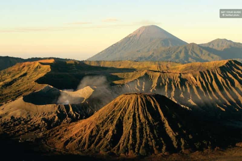 Billet Depuis Surabaya : Excursion privée au lever du soleil sur le mont Bromo