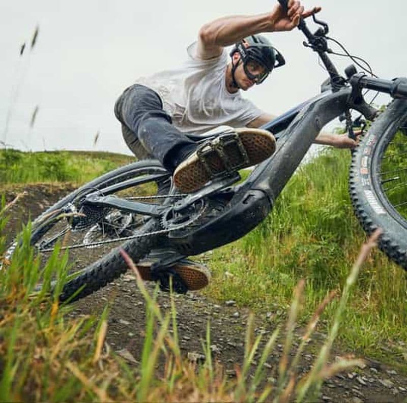 Stora Höga : Expérience de location de vélos et de vélos électriques