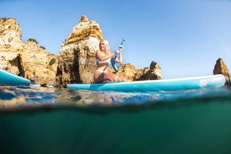 Billet Lever du soleil :) Lagos SUP Grottes et plages secrètes