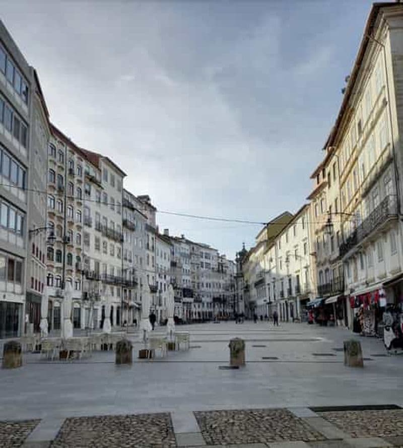 Billet Visite guidée privée à pied à Coimbra (8 h)