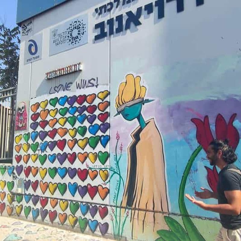 Billet Bauhaus et ambiance bohème à Tel Aviv : visite à pied privée