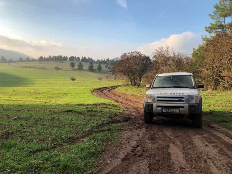 Billet Escapade privée à Athènes dans le parc de la montagne Parnitha