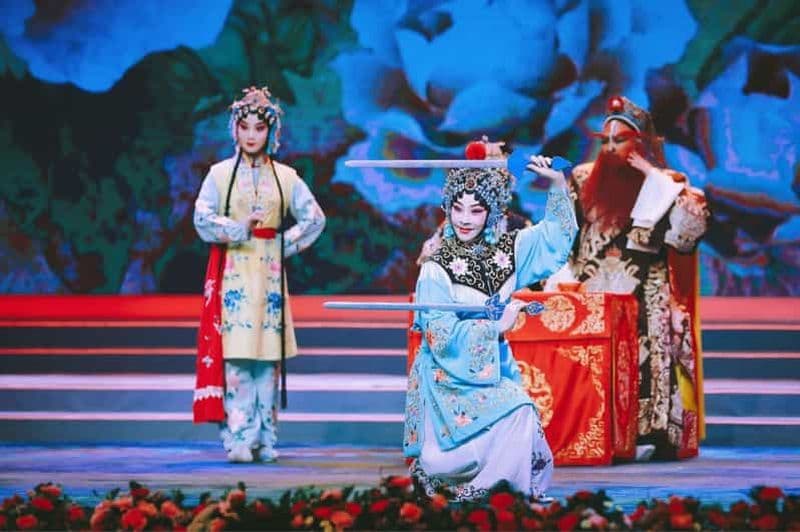 Pékin : Billets pour un spectacle culturel traditionnel d'Opéra de Pékin