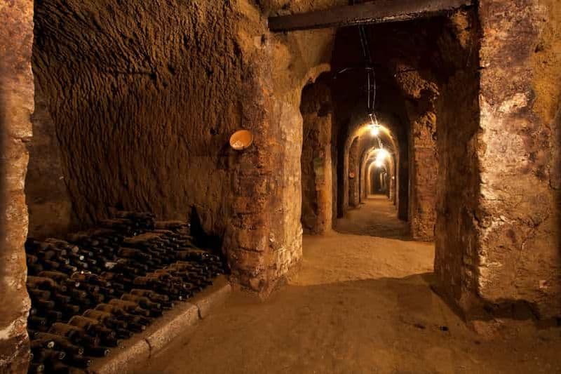 Billet Orvieto : visite et dégustation de vins à Tenuta Le Velette
