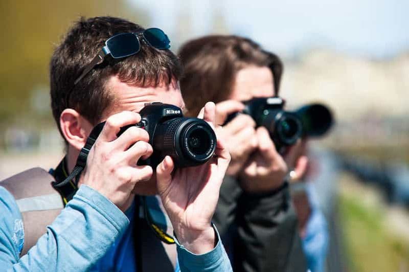 Paris : Cours de photographie pour débutants