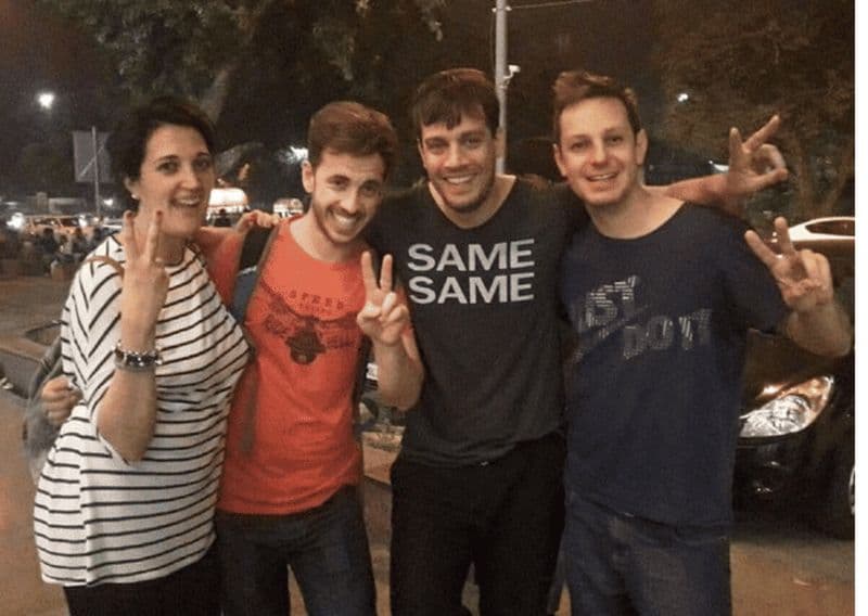 Billet Jaipur : Visite guidée à pied en soirée avec un habitant de la région