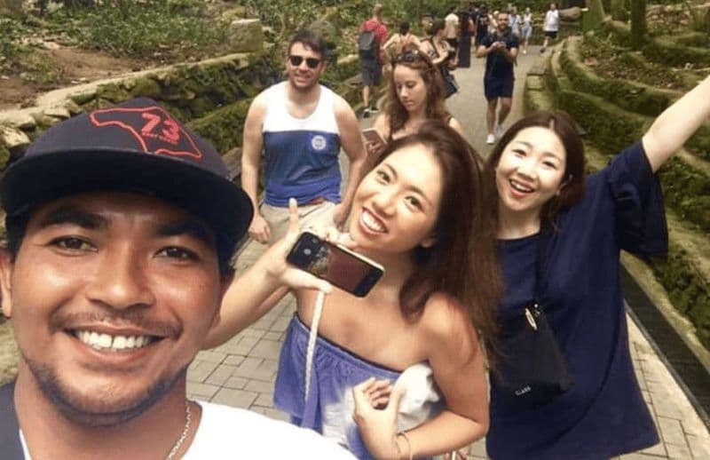 Billet Prise en charge à l'aéroport de Bali