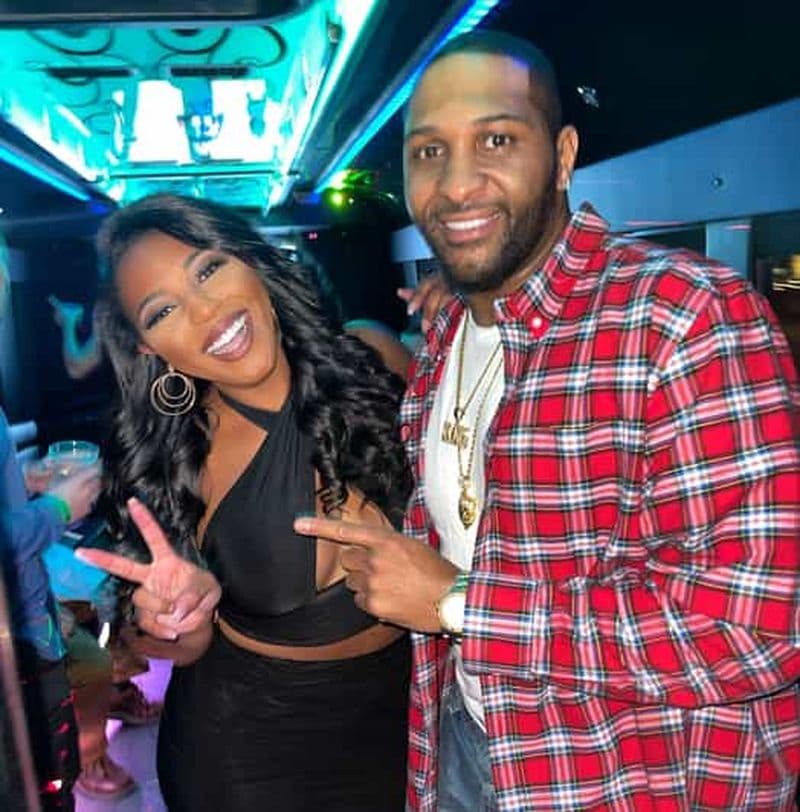 Billet Las Vegas : Tournée des boîtes de nuit et des bars avec bus de fête et boissons