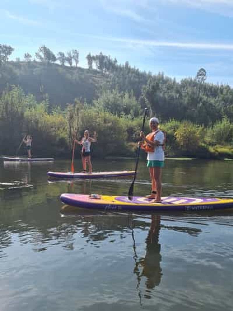 SUP Tour - Rio Arda / Douro