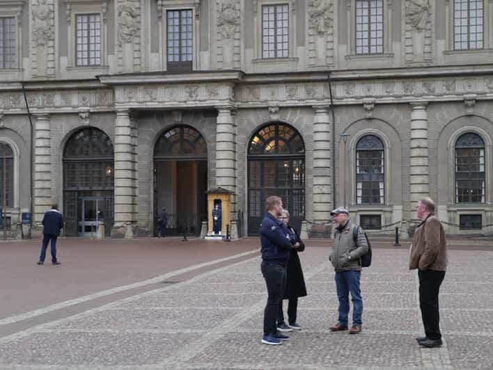 Billet Stockholm : Visite guidée privée en voiture et entrée au musée Vasa
