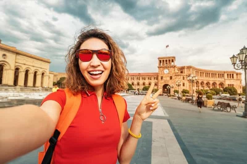 Billet Le meilleur d'Erevan : une visite à pied culturelle privée