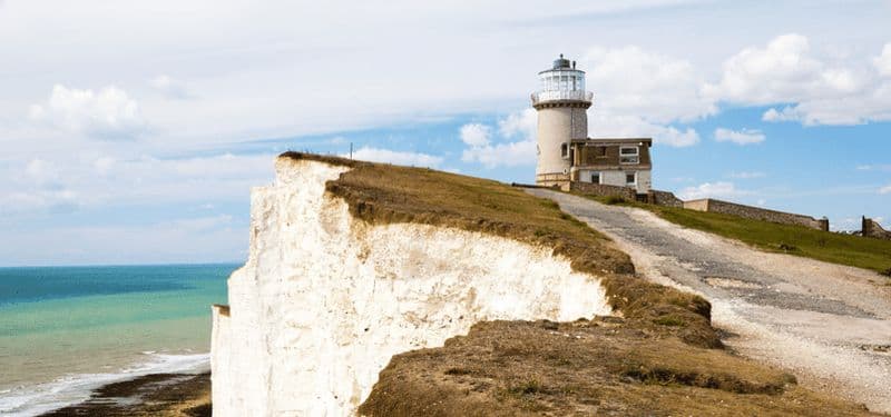 Billet Visite à pied des Seven Sisters avec APP