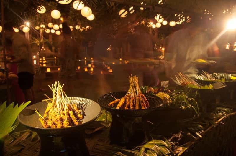Billet Denpasar : Visite nocturne à pied de la cuisine de rue