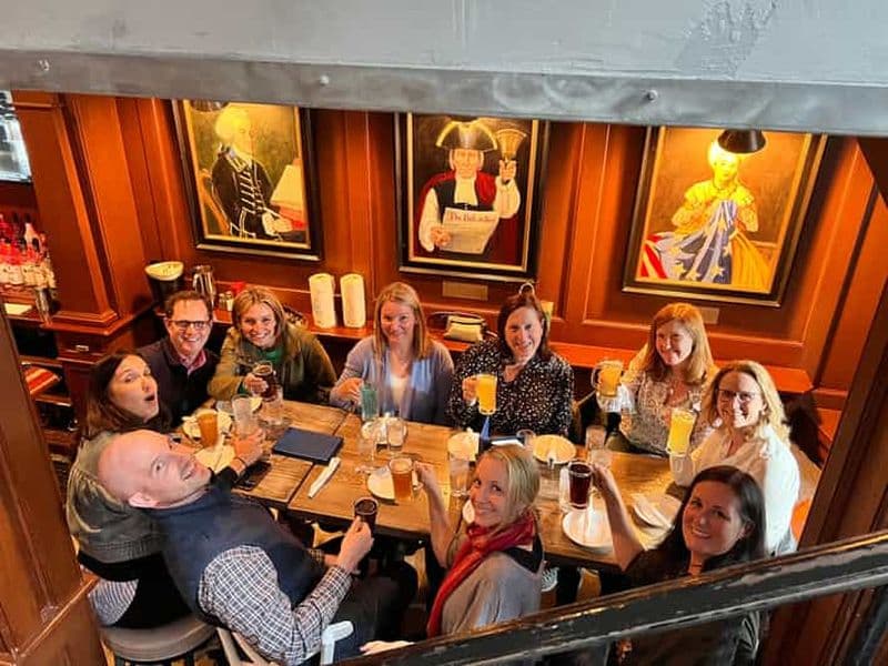 Billet Boston : Visite culinaire et historique - Centre-ville