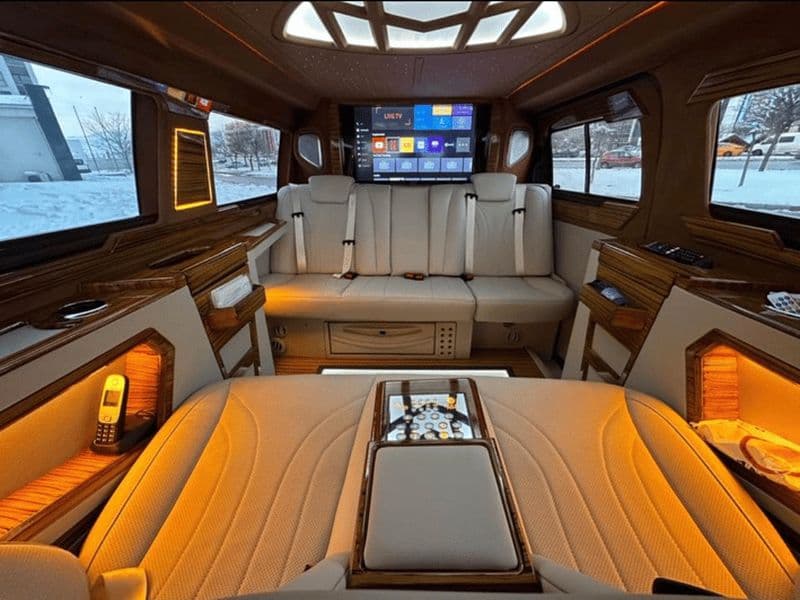 Billet Transfert aller-retour VIP : Aéroports d'Istanbul et de Sabiha Gökçen