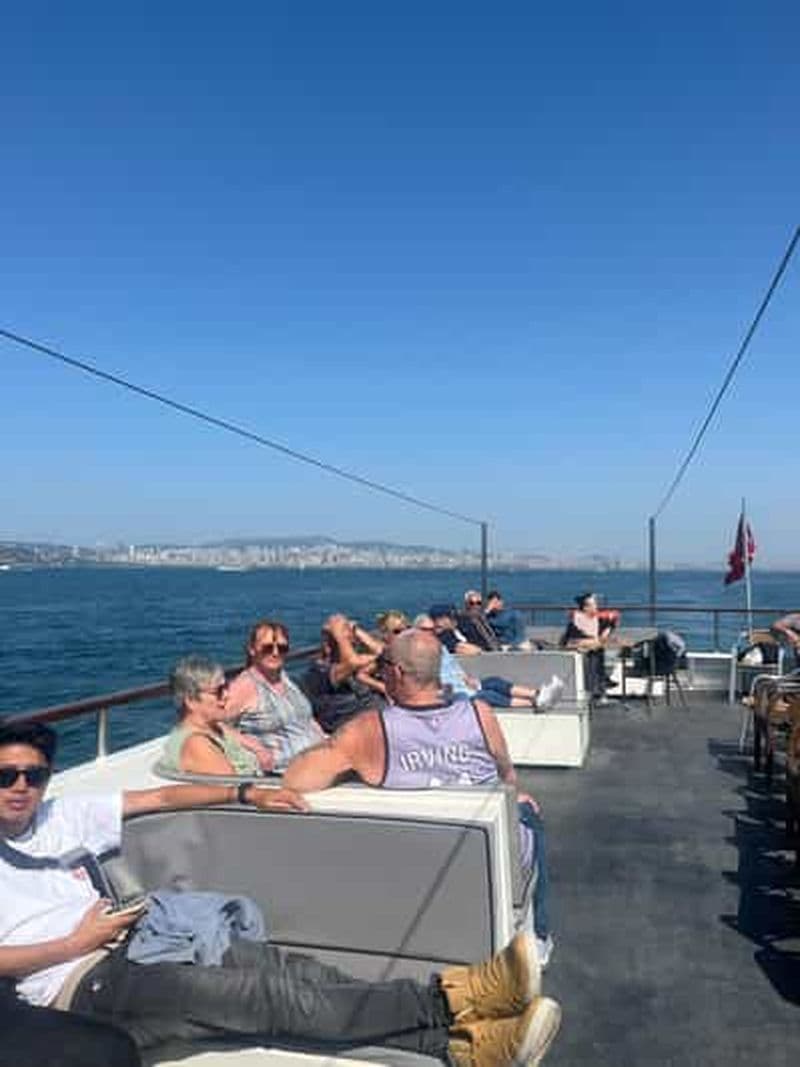 Billet Au départ d'Istanbul : Visite guidée des îles Princesses