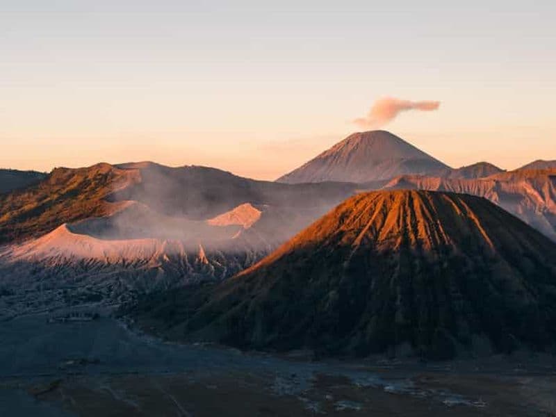SURABAYA : 4 JOURS BROMO, CRATÈRE IJEN, TUMPAK SEWU, RAFTING.