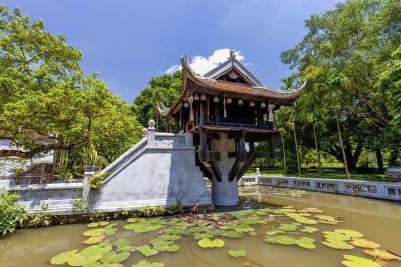 Visite privée de la ville de Hanoi : Mausolée HoChiMinh et marionnettes sur l'eau