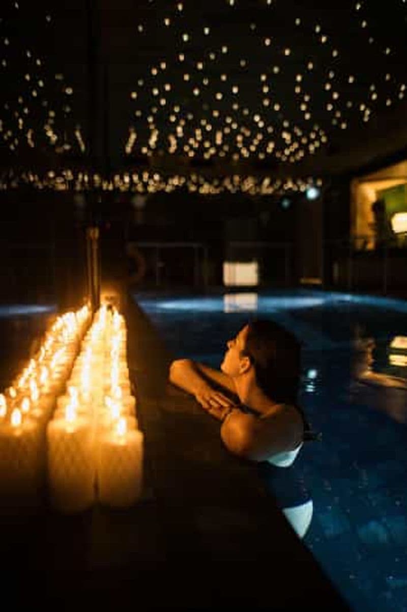 Expérience spa arctique