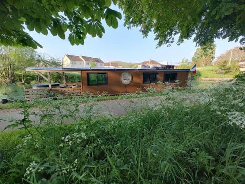 2 jours privés - Croisière, détente et visite des vignobles de Champagne