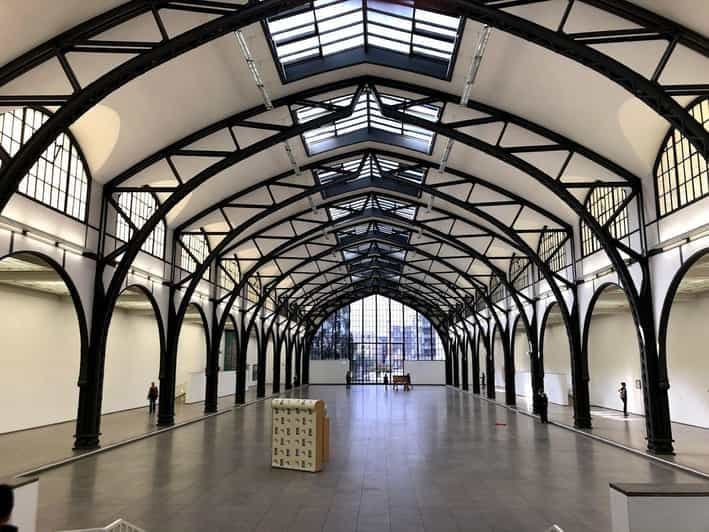 Berlin : billet Hamburger Bahnhof et visite audio de la ville dans l'application