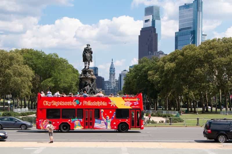 Billet Philadelphie : Visite à arrêts multiples touristiques de Philadelphie