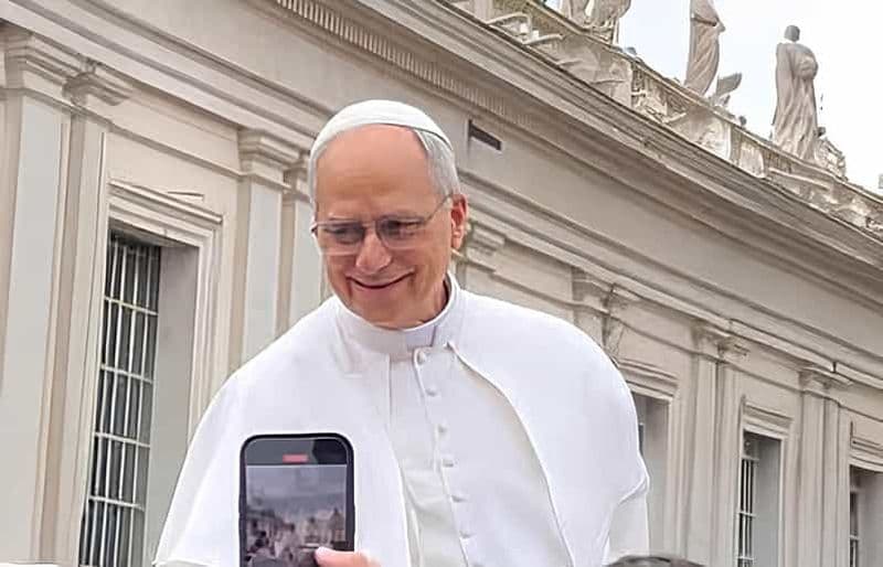 Billet Rome : audience du pape Léon XIV avec visite guidée