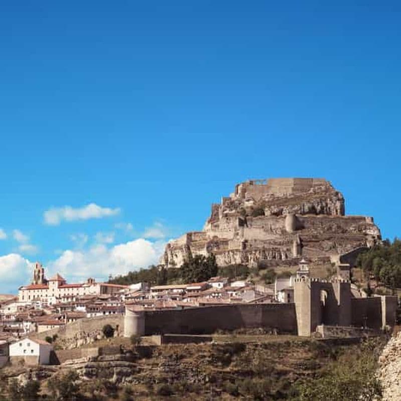 Billet Au départ de Valence : Excursion privée d'une journée à Morella et Peníscola