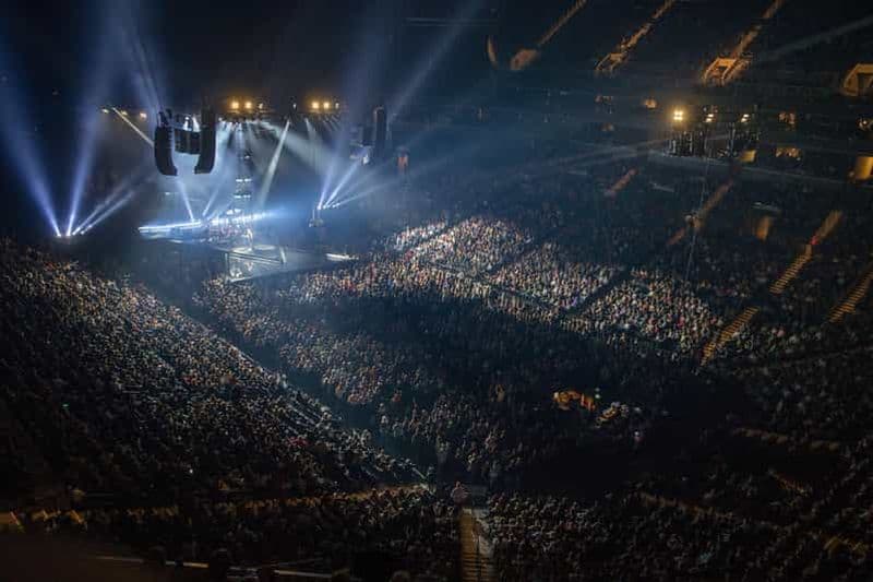 Billet NYC : billet pour le Planet Brooklyn Festival au Barclays Center