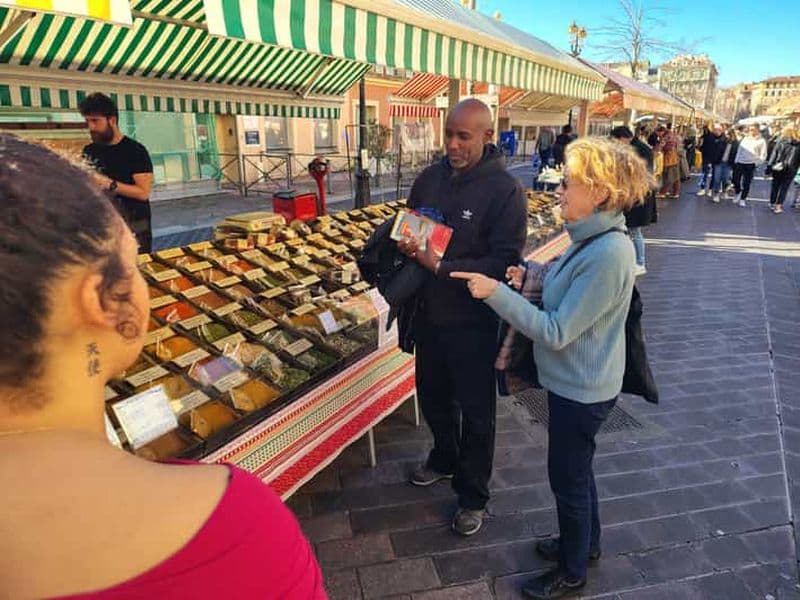 Billet Aix-en-Provence : visite à pied du marché et du patrimoine