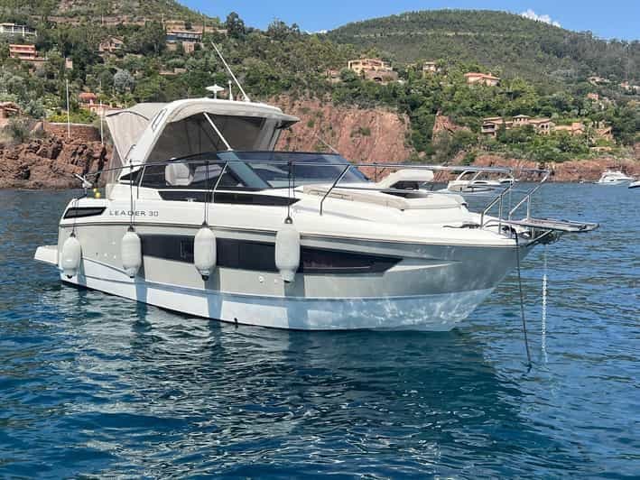 Croisière îles de Lérins et Snorkeling