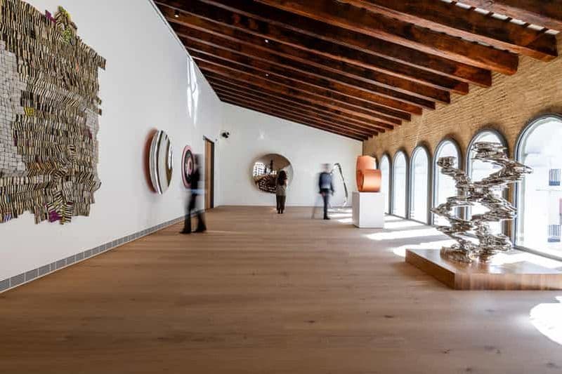 Billet Valence : billet pour le centre d'art Hortensia Herrero ou visite guidée