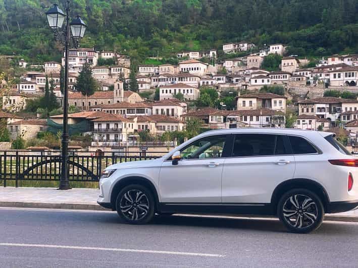 Aéroport de Tirana - White Taxi Albania