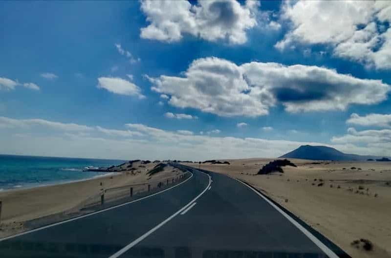 Billet Fuerteventura : Excursion guidée à terre dans les dunes de sable de Corralejo