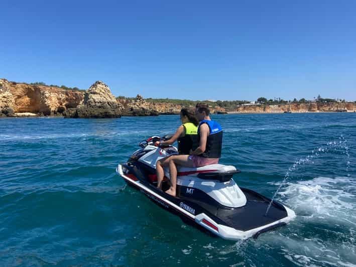 Portimao : balade en jet ski