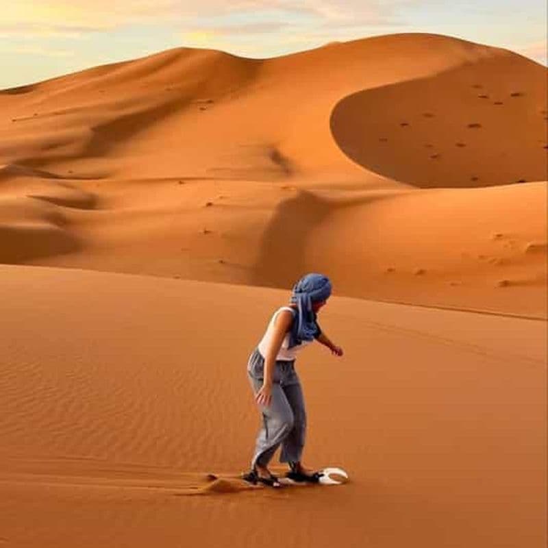 Billet Grand circuit au Maroc au départ de Casablanca – Flexible