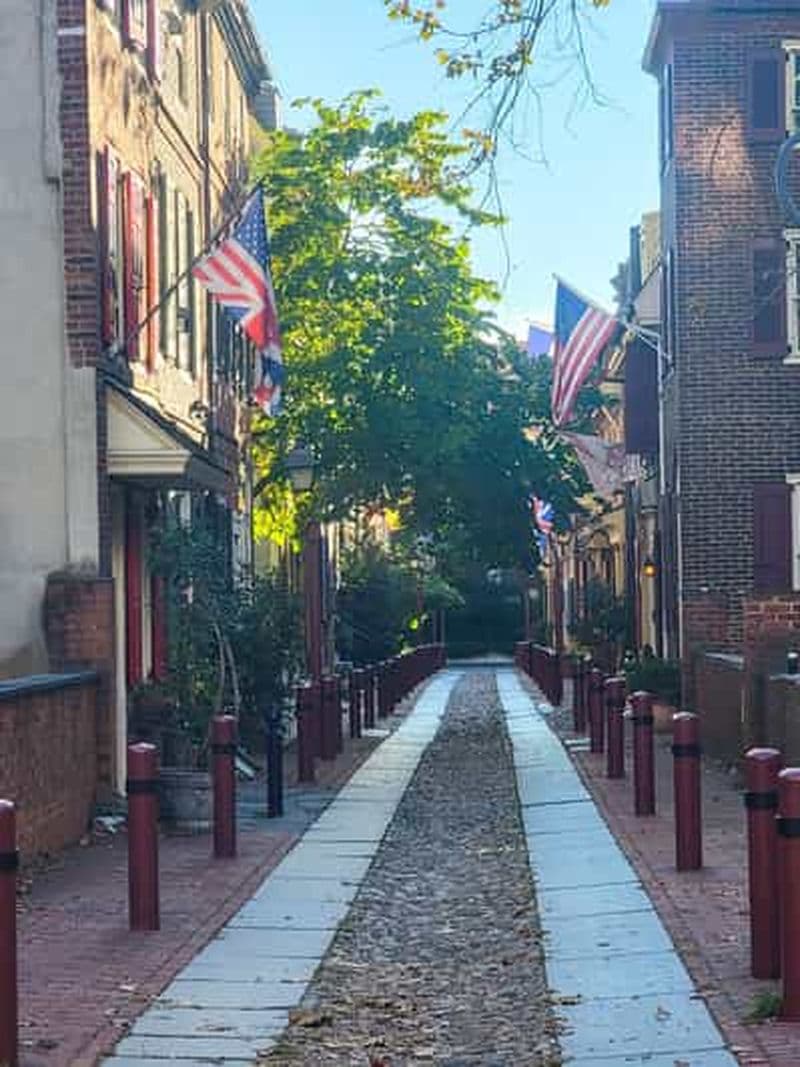 Billet Philadelphie : Visite guidée à pied du quartier historique !