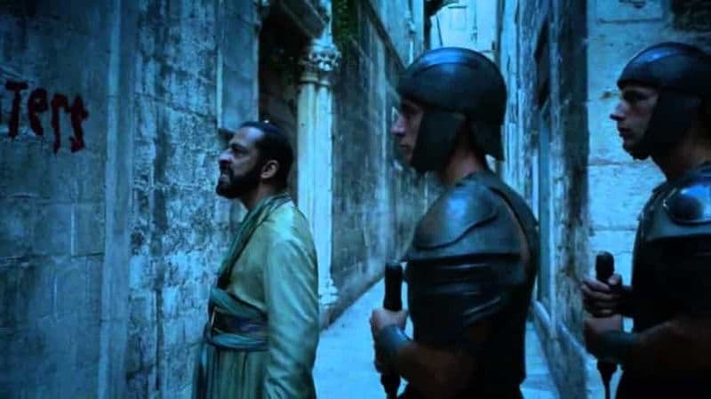 Billet Split : Visite à pied + lieu de tournage de Game of Thrones