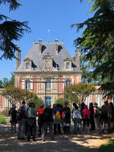 Billet Bordeaux: Visite classique Château Saint Ahon