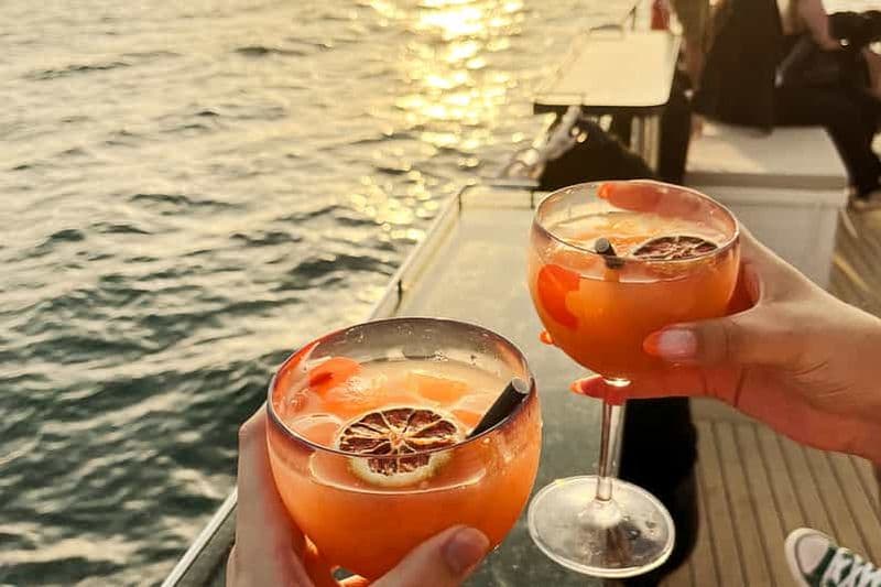 Billet Catamaran Lucile | La Grande Motte Camargue Sax & Grill