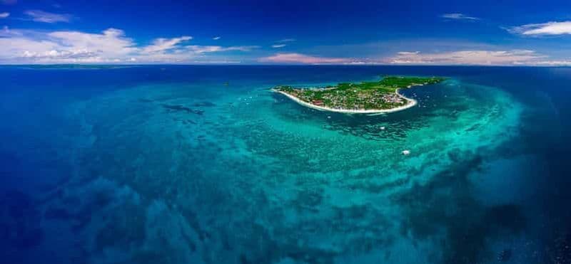 Billet Cebu : Transfert privé au port de Maya pour l'île de Malapascua