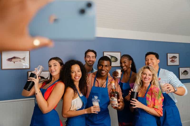 Billet Cours de mixologie et cocktails à la distillerie John Watling